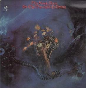 On The Threshold Of A Dream - Vinyl Record