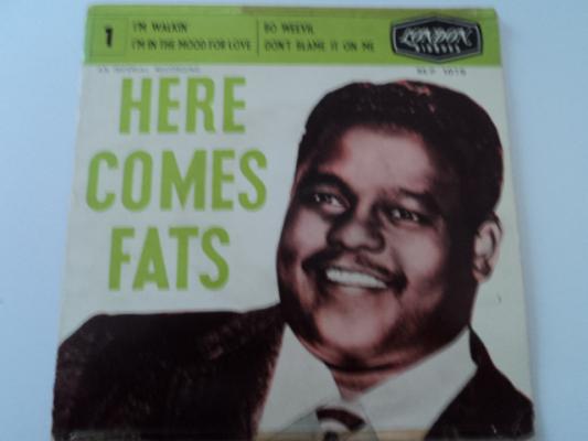 Here Comes Fats Vol.1