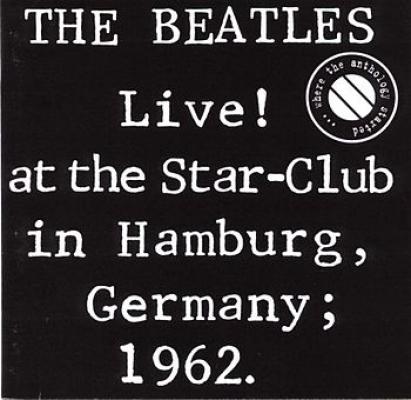 Live At The Star Club In Hamburg