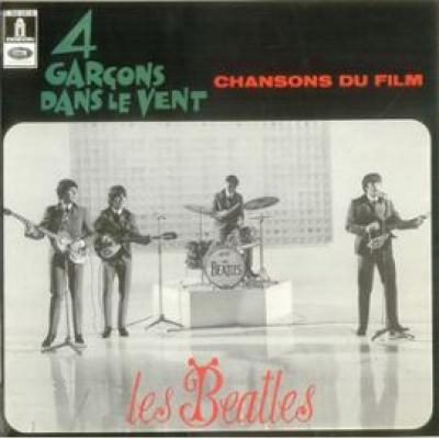 4 Garcons Dans Le Vent