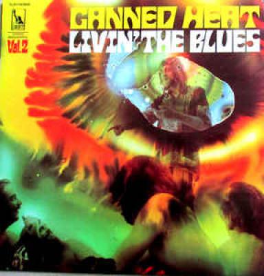 Livin The Blues Vol 2