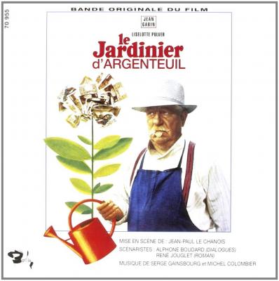 Le Jardinier D' Argenteuil