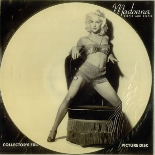 Deeper And Deeper - Picture Disc