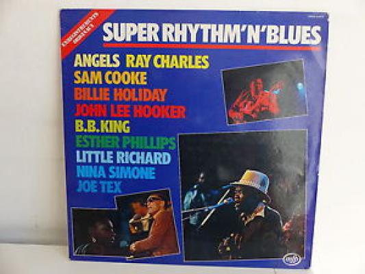 Super Rhythm'n'blues