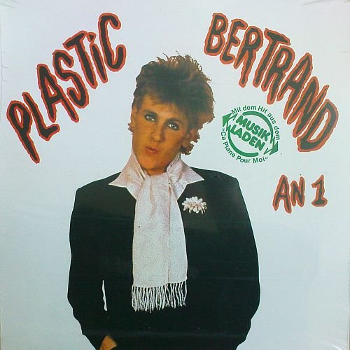Plastic Bertrand An 1