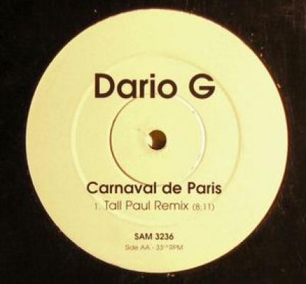 Carnaval De Paris