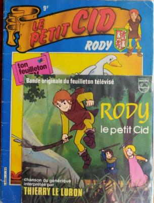 Roxy Le Petit Cid - ***
