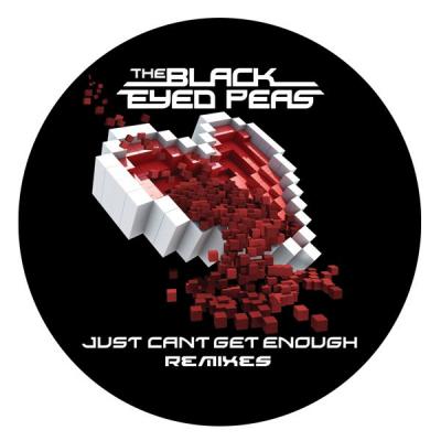 Just Can't Get Enough (remixes) (promo Club)