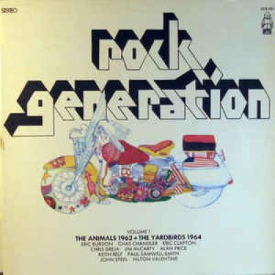 Rock Generation Volume 1