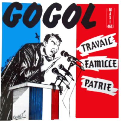 Travail - Famille - Patrie
