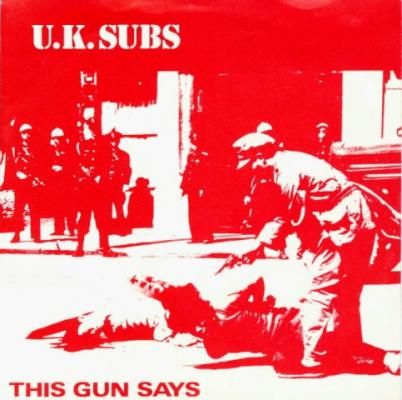 This Gun Says