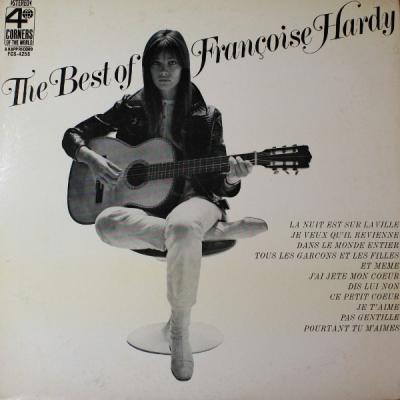 The Best Of Françoise Hardy