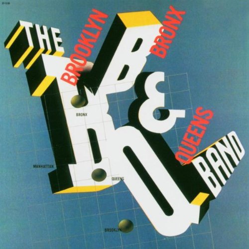 Brooklyn Bronx & Queens Band