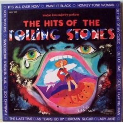 The Hits Of The Rolling Stones