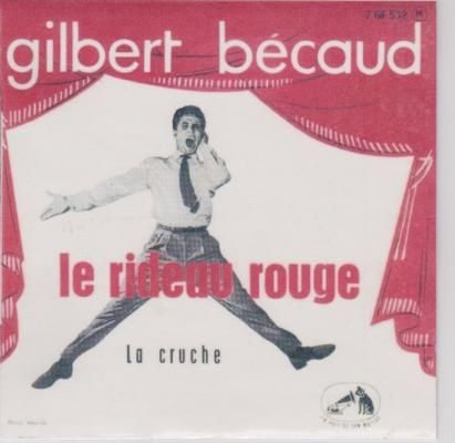 Le Rideau Rouge