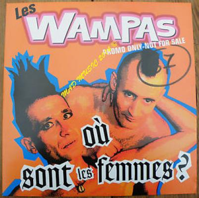 Ou Sont Les Femmes