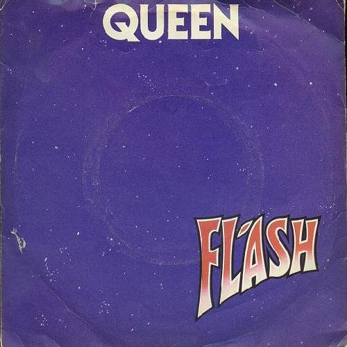 Flash - Queen 7 45