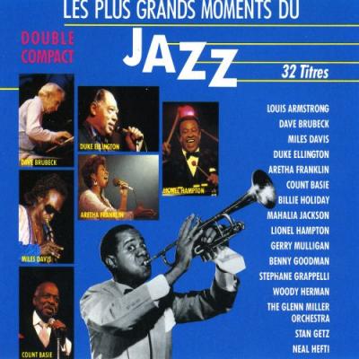 Les Grands Moments Du Jazzes Grands Moments Du Jazz