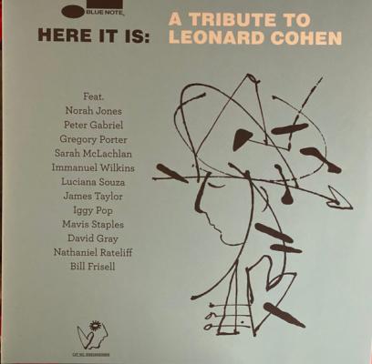 A Tribute To Leonard Cohen