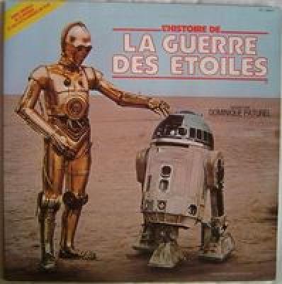 La Guerre Des Etoiles