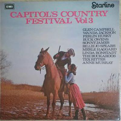 Capitol's Country Festival Vol.3