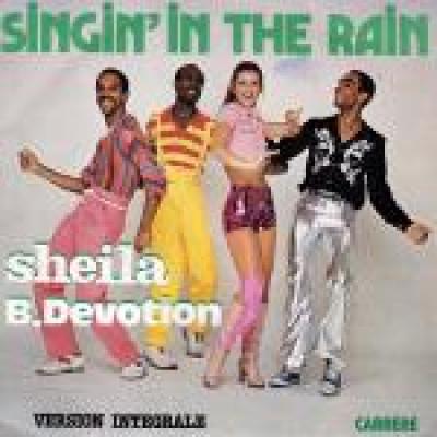 Singin'in The Rain