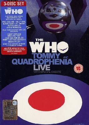 Tommy And Quadrophenia Live