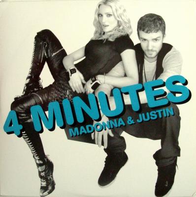 4 Minutes / Give It 2 Me