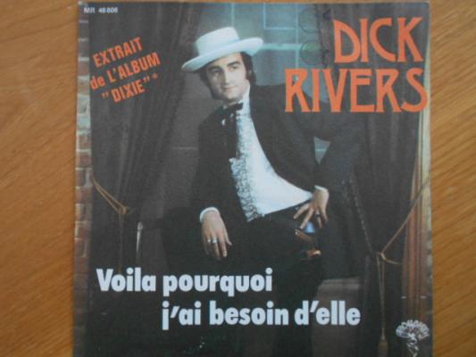 Voila Pourquoi J'ai Besoin D'elle
