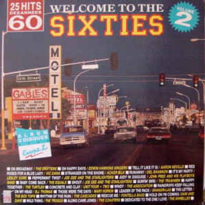Welcome To The Sixties Volume 2