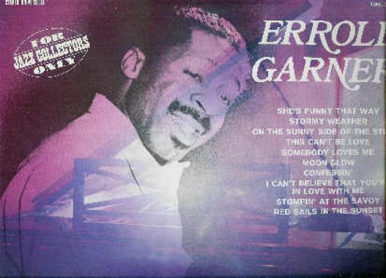Erroll Garner