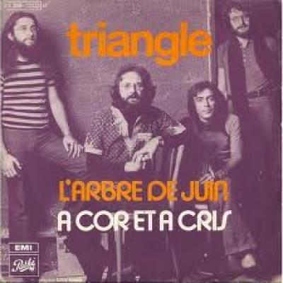 L'arbre De Juin- A Cor Et A Cris