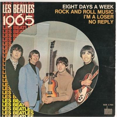 No Reply / I'm A Loser / Rock And Roll Music / Eight Days A Week