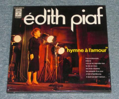 Hymne à L'amour