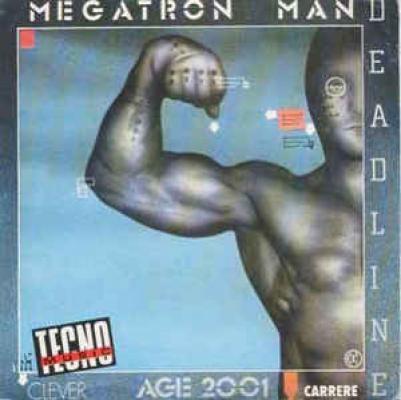 Megatron Man / Age 2001