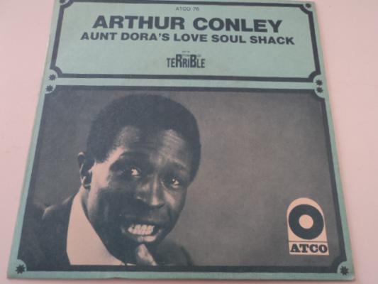 Aunt Dora's Love Soul Shack