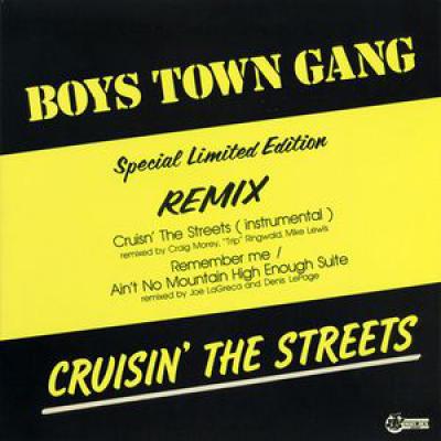 Cruisin' The Streets - Remix