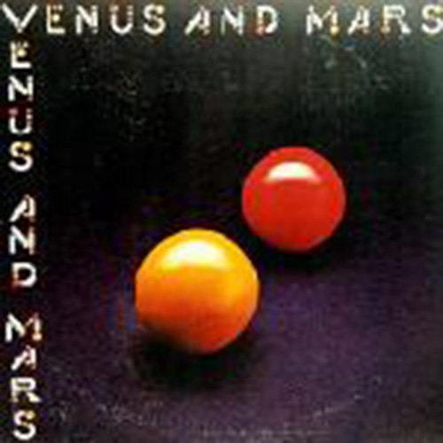 - Venus And Mars -