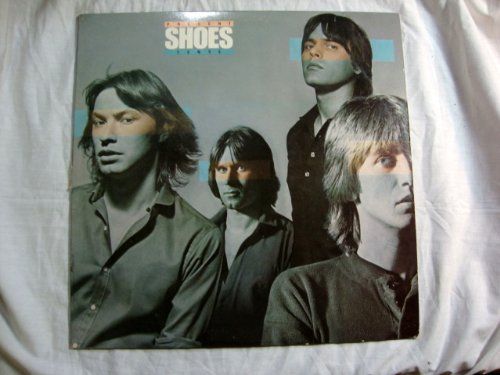 Shoes Present Tense