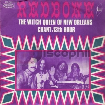 The Witch Queen Of New Orleans