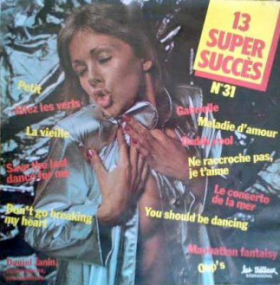 13 Super Succès