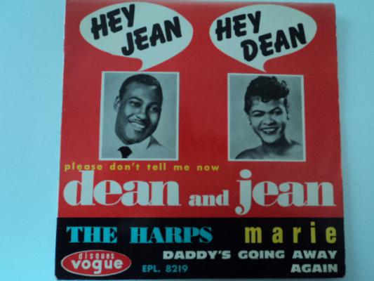 Hey Jean, Hey Dean