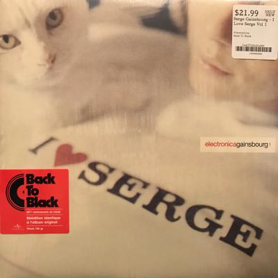 I Love Serge