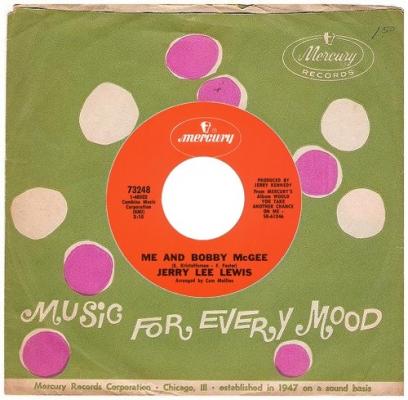 Me And Bobby Mcgee / Would You Take Another Chance On Me