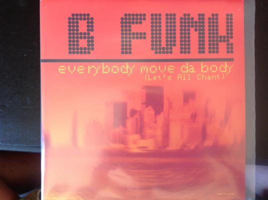 Everybody Move Da Body