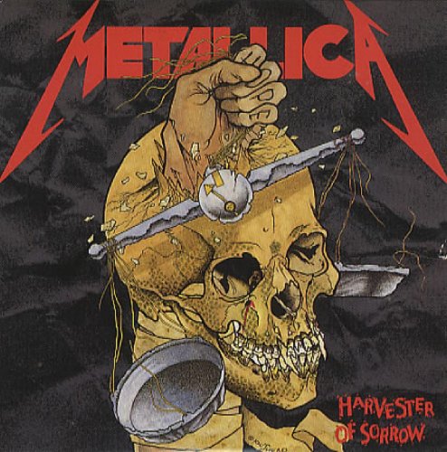 Harvester Of Sorrow