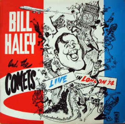 Live In London 74