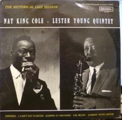 The Historical Jazz Session