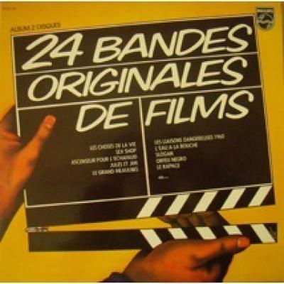 24 Bandes Originales De Films