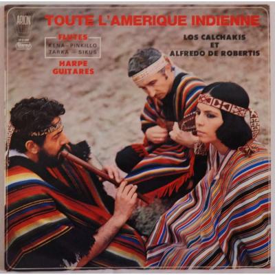 Toute L'amérique Indienne